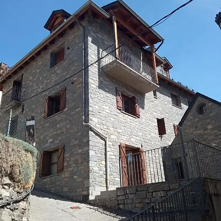 Apartamento Casa Leonora Panticosa Exterior photo