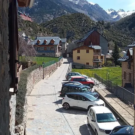 Apartamento Casa Leonora Panticosa Exterior photo