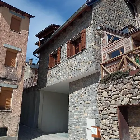 Apartamento Casa Leonora Panticosa Exterior photo